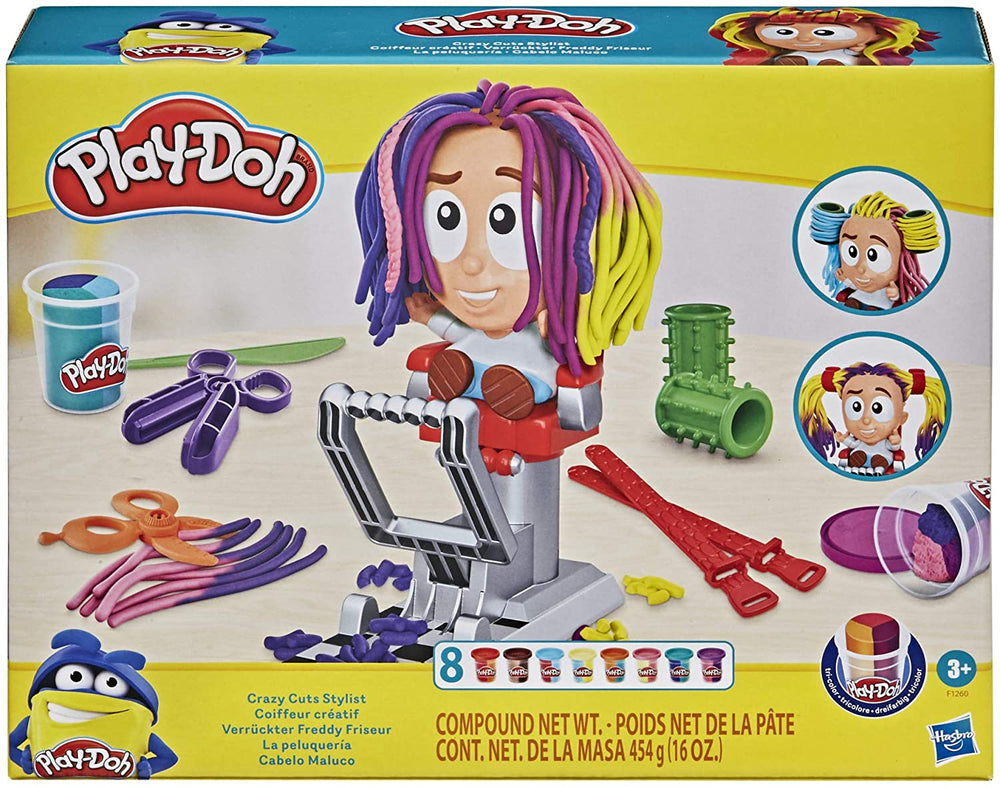 Play Doh  Crazy Cuts Stylist