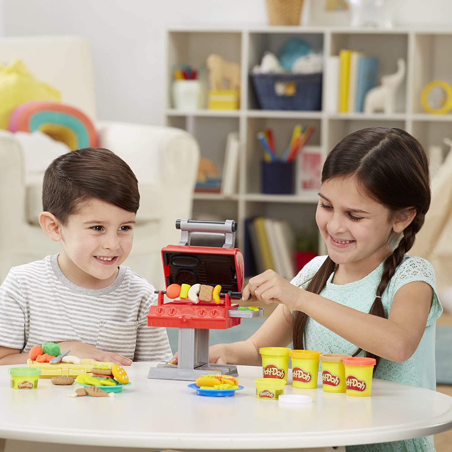 PlayDoh BBQ Grill – Awesome Toys & Gifts