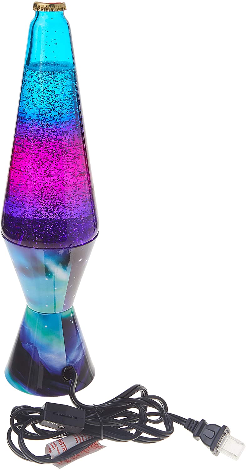 Lava Lamp 14.5in Color Max Northern LT