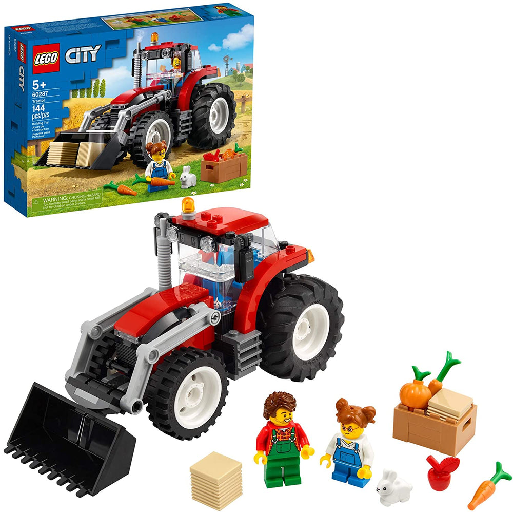 LEGO® City: Tractor