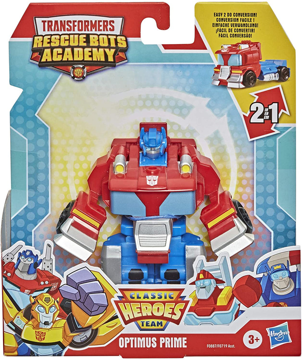 Transformers Rescue Bots Academy All Star Rescan Assorted