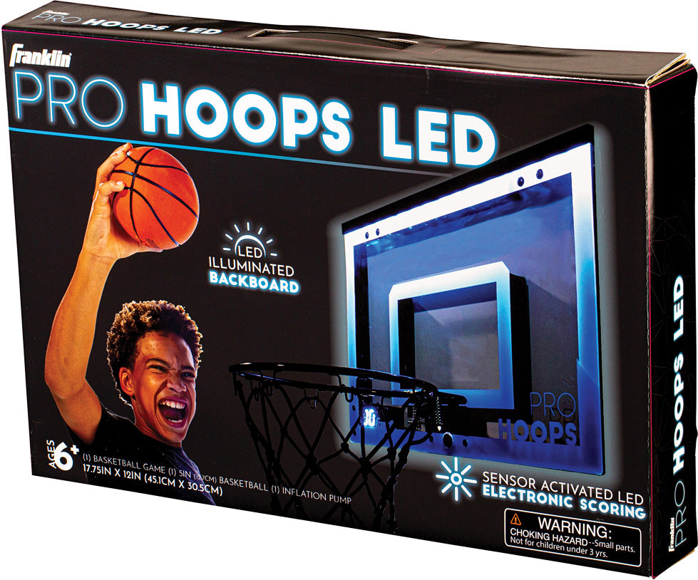 Pro Hoops Basketball LED