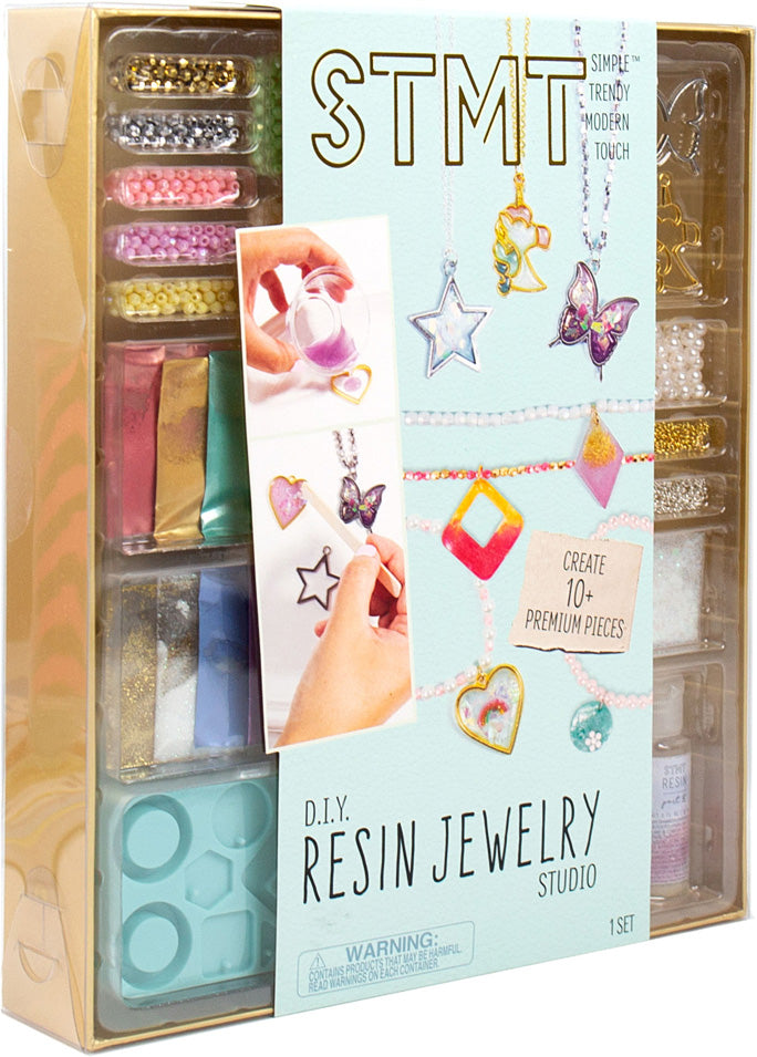 STMT D.I.Y Resin Jewelry Studio