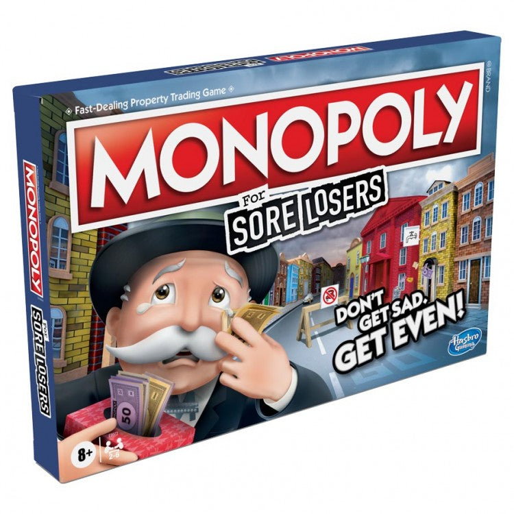 GM: Monopoly Family Fight Night