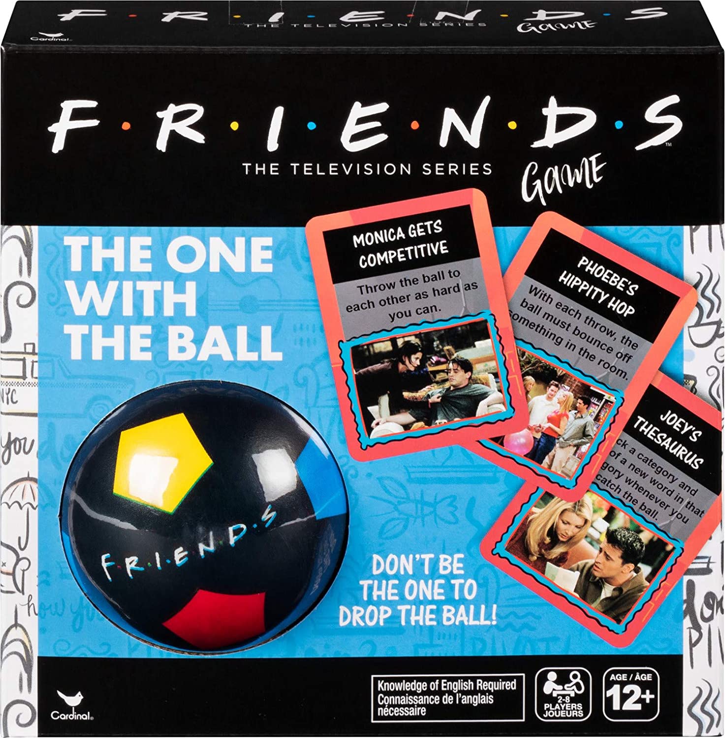 Friends TV Show, Party Game