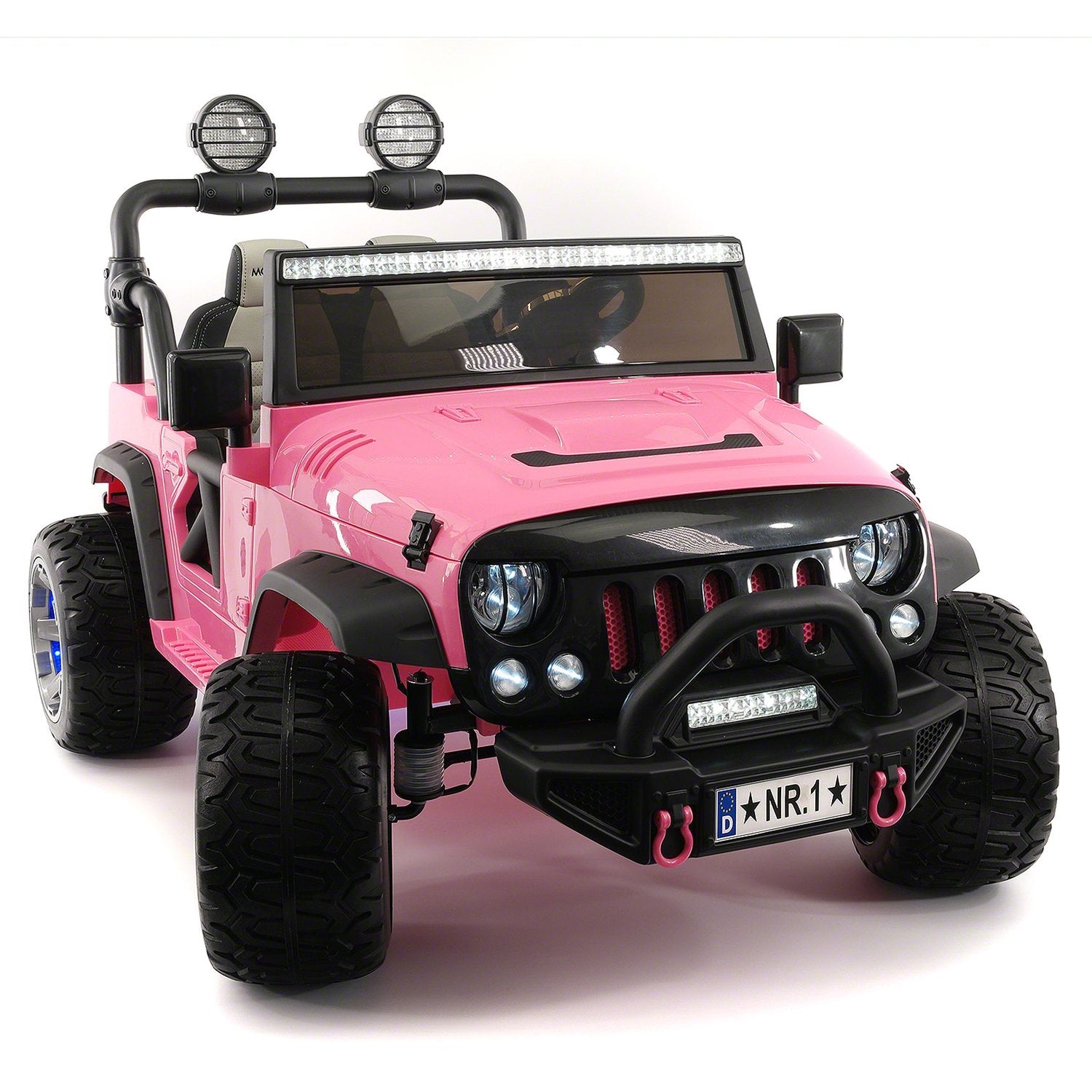 Trail Explorer - Pink - 2 Seater