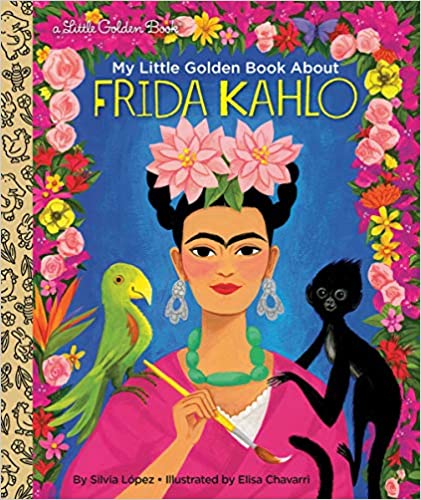 LGB About Frida Kahlo