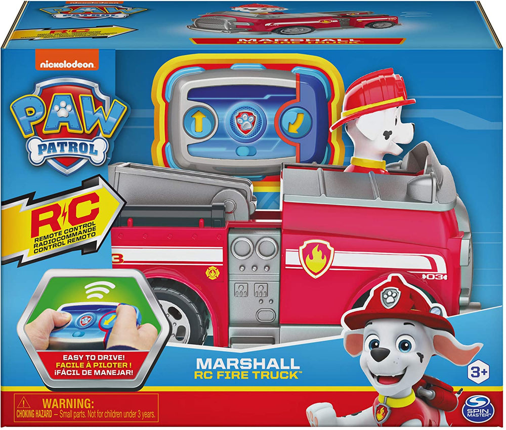 Paw Patrol  RC Marshall