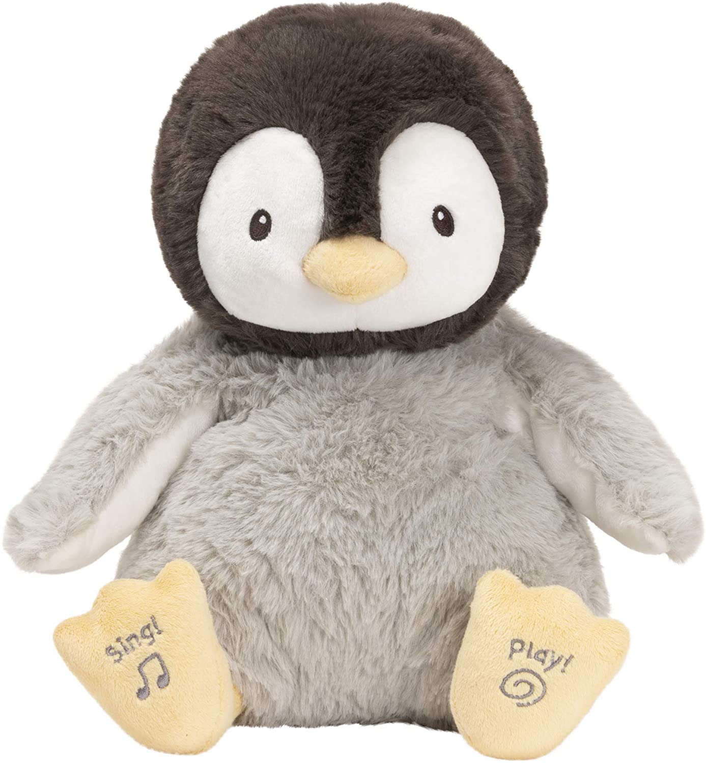 Animated Kissy The Penguin 12 Inches