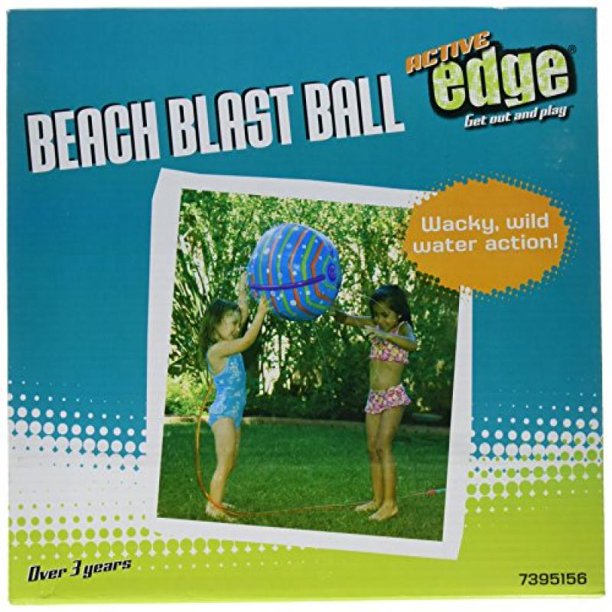 BEACH BALL BLAST