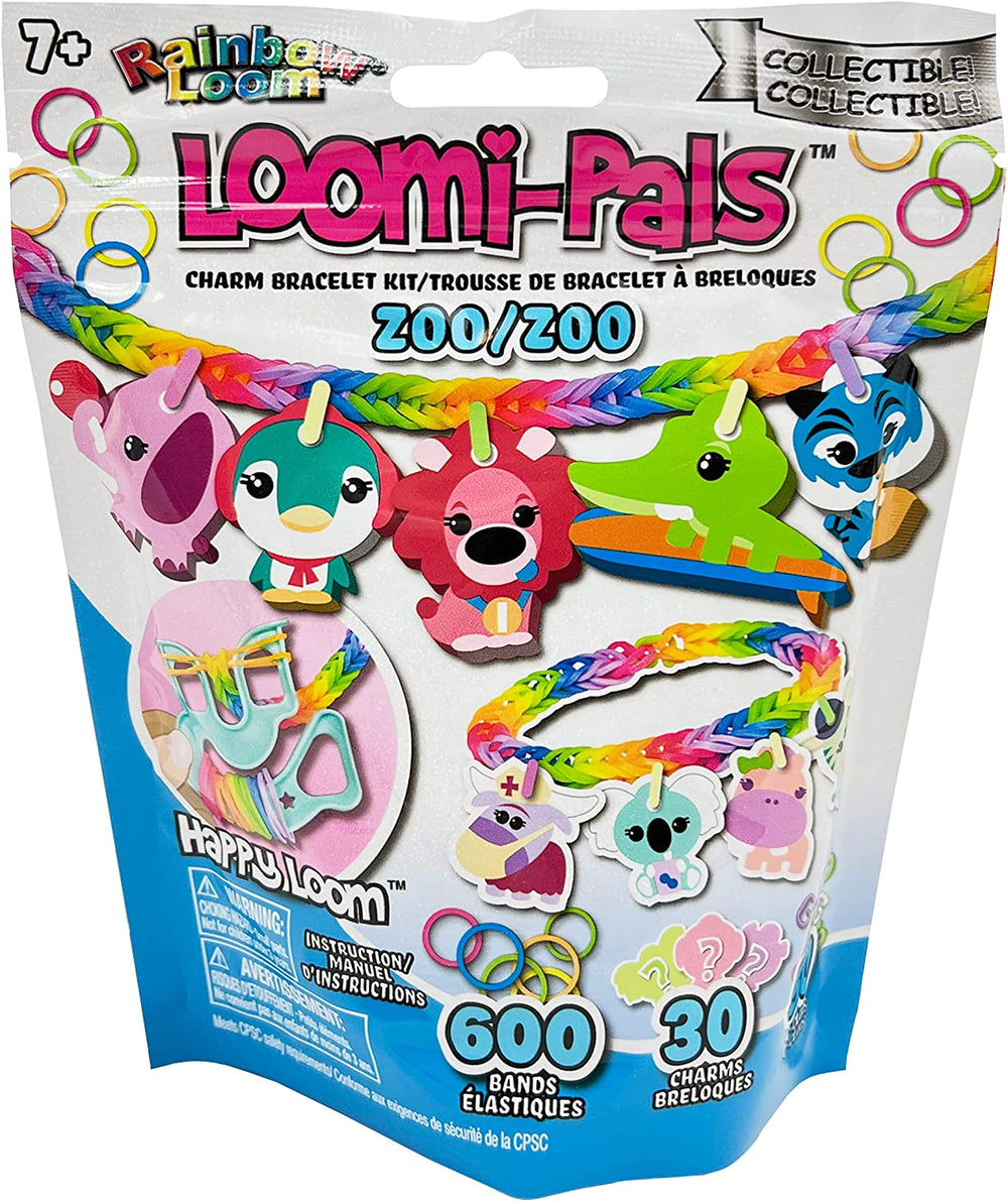 Rainbow Loom: Loomi-Pals Collectible Zoo