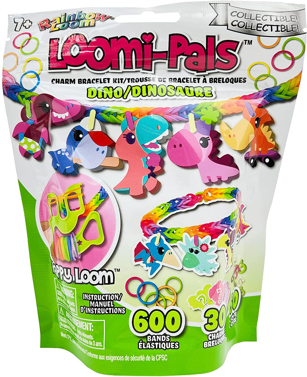 Rainbow Loom: Loomi-Pals Collectible Dino