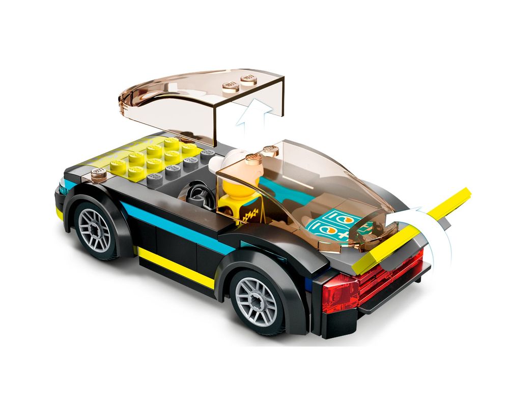 LEGO City: Electric Sports Car