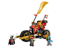 LEGO Ninjago: Kai's Mech Rider EVO