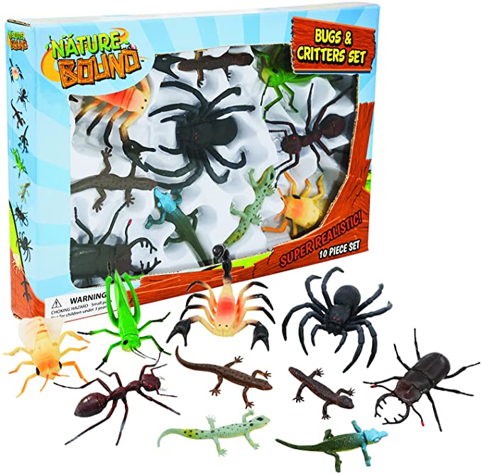 Bug & Critter Set