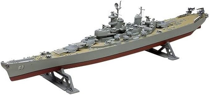 Uss Missouri Bb-63 1:535 Battleship Model