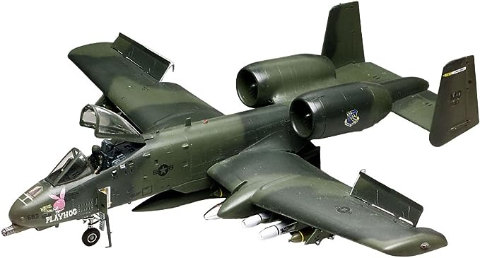 A-10 Warthog Plane 1:48 Model – Awesome Toys & Gifts