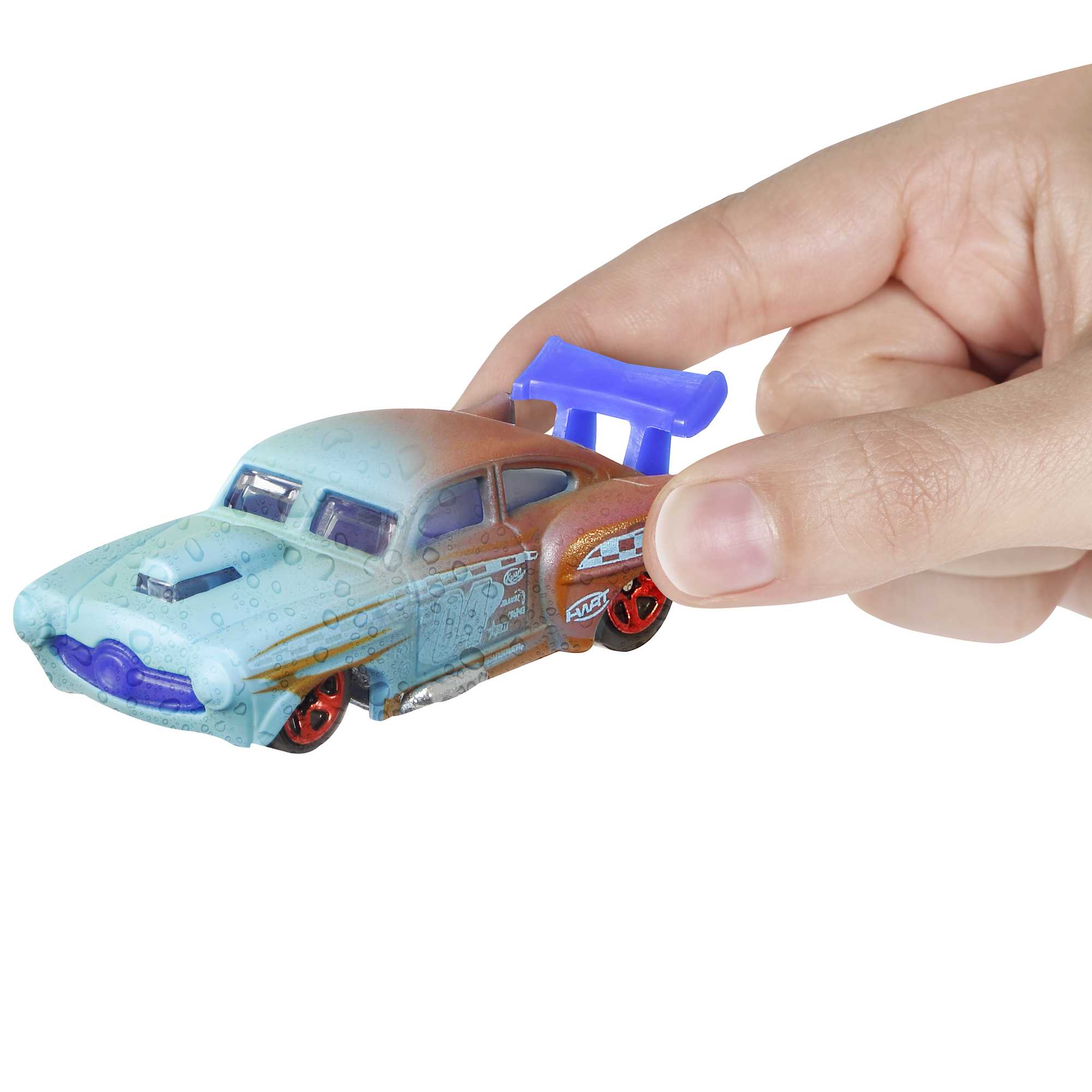 Hot wheels cars that change colour in water online