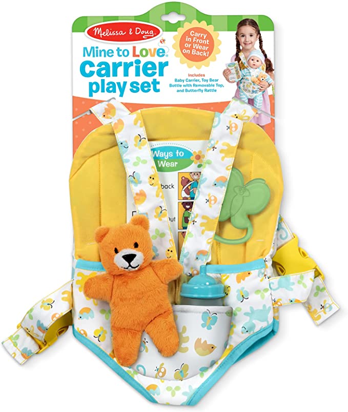 Mine to Love Carrier Play Set