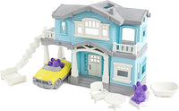 House Playset - Blue