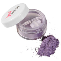 Glorious Afternoon Natural Makeup - Purple Eye Shadow