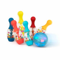 B. Light-Up Bowling Set