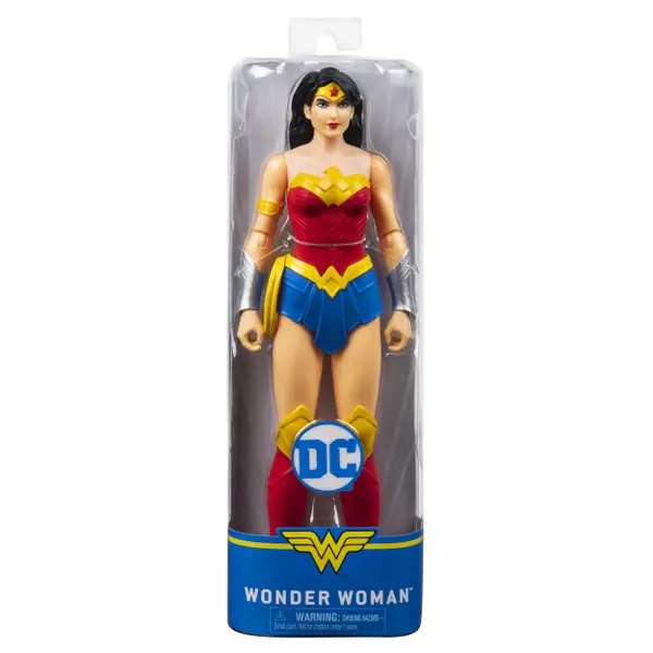 DC Comics 12in Action Figure - Wonderwoman