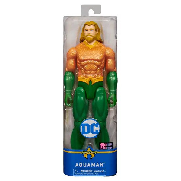 DC Comics 12in Action Figure - Aquaman