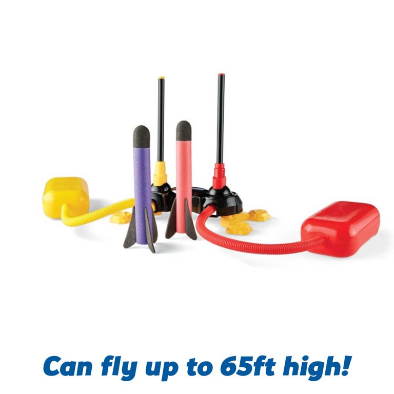 Kidoozie Duel Rocket – Awesome Toys & Gifts
