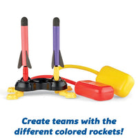 Kidoozie Duel Rocket