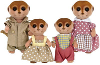 Meerkat Family