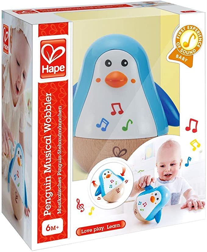 Penguin Musical Wobbler