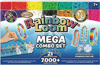 Rainbow Loom Mega Combo Pack