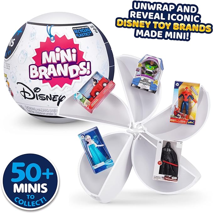 Disney Mini Brands 5 Surprise