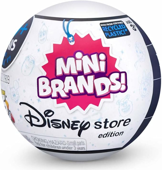 Disney Mini Brands 5 Surprise