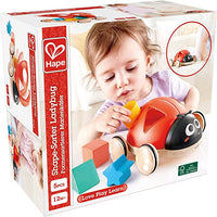 Shape-Sorter Ladybug