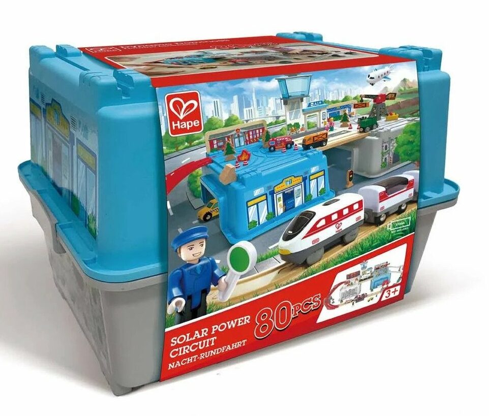 Super Cityscape Transport Bucket Set