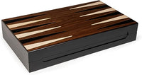 Cardinal Legacy Deluxe Wooden Backgammon