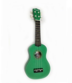 Green Penguin Ukulele