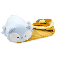 Anirollz Owlyroll Pancake Blanket