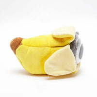 Anirollz Pandaroll Banana Blanket - 6in Small