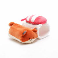 Anirollz Foxiroll Sushi Blanket - 6in Small