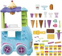 Play-Doh Ultimate Ice Cream Truck Playset