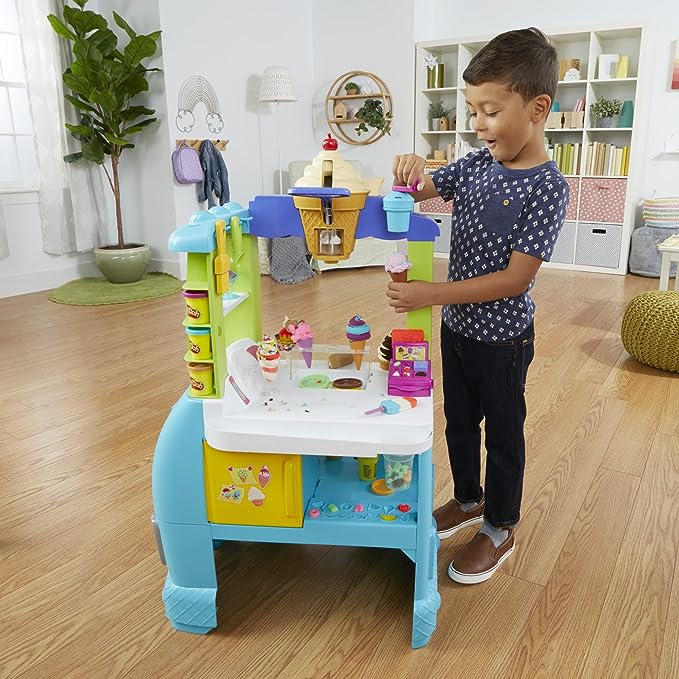 Kids ice cream truck toy online