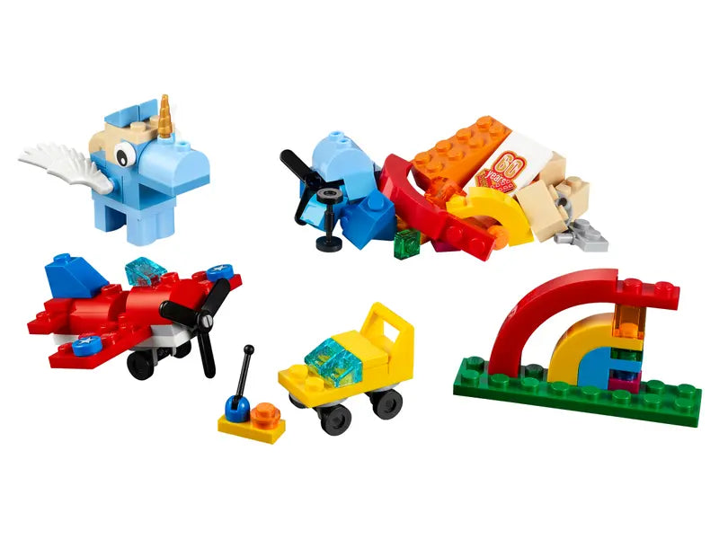 LEGO® Rainbow Fun 10401