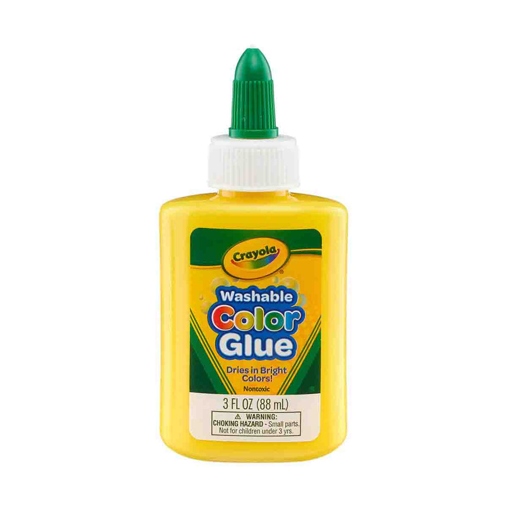 Banana Mania 3oz Washable Glue