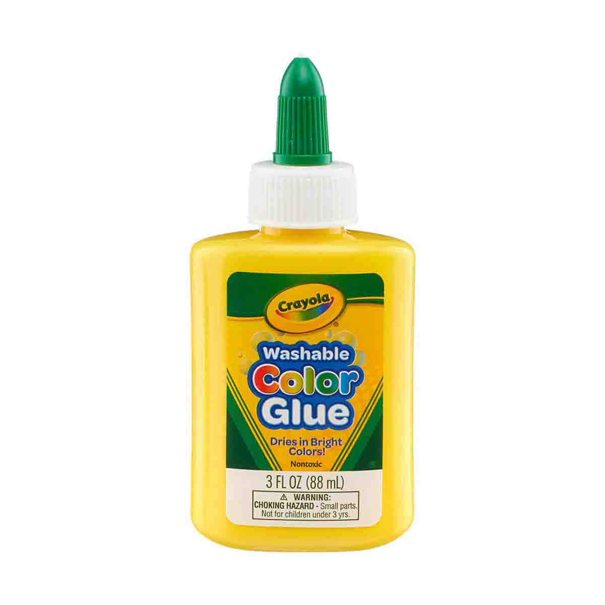 Banana Mania 3oz Washable Glue