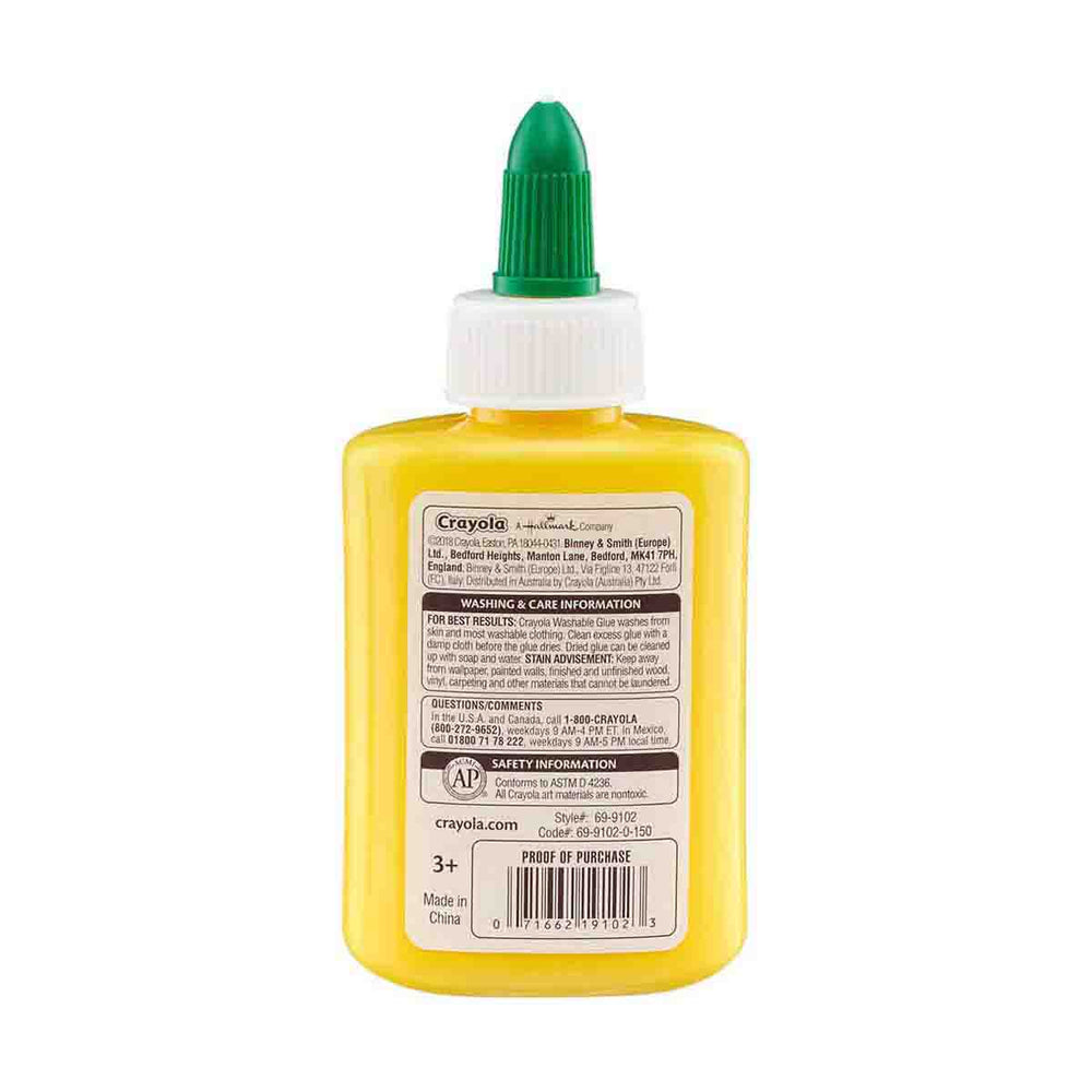 Banana Mania 3oz Washable Glue