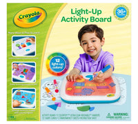 Light-Up Activity Board