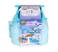 Scribble Scrubbie Pets Arctic Igloo Playset